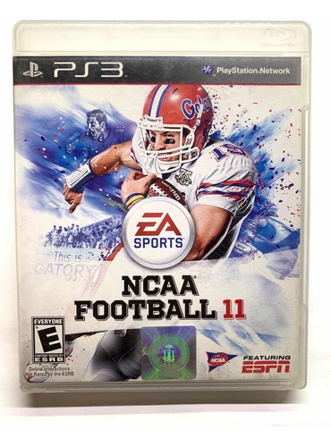 Ncaa Football 11 Ps3