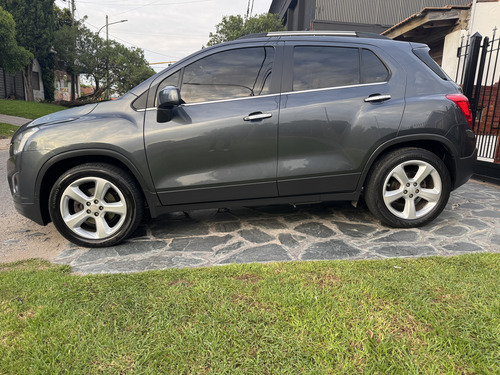Chevrolet Tracker 1.8 Ltz+ Awd At 140cv
