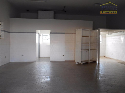 Imagem 6 de 14 de Salão À Venda, 64 M² Por R$ 300.000,00 - Jardim Nova Veneza - Sumaré/sp - Sl0486