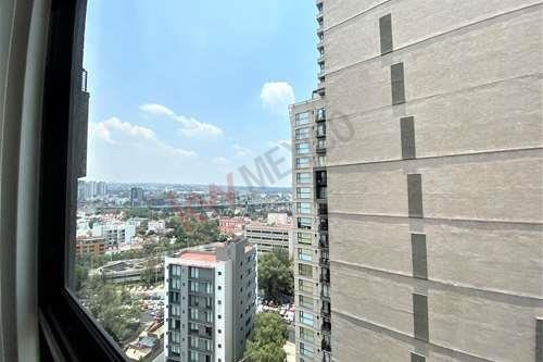Imagen 11 de 25 de Renta Departamento En El Sur De La Ciudad De Mexico Begrand San Angel
