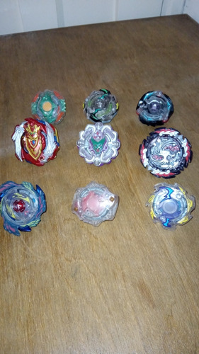 Trompos Beyblade