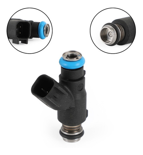 Inyector Aveo Lt Corto 2011 2012 2013 2014 2015 Marca Ancov