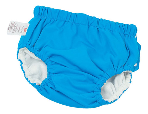 Bebé Bebé Niños Niñas Natación Pañal Pantalón Lavable Reutil