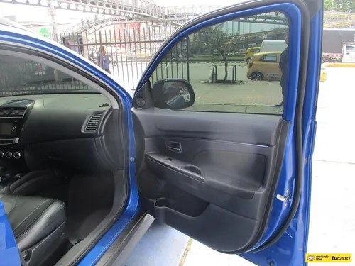 Mitsubishi Asx 2.0l 4x2 2000cc At Aa