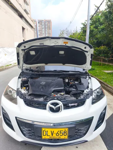 Mazda CX-7 2.5 4wd