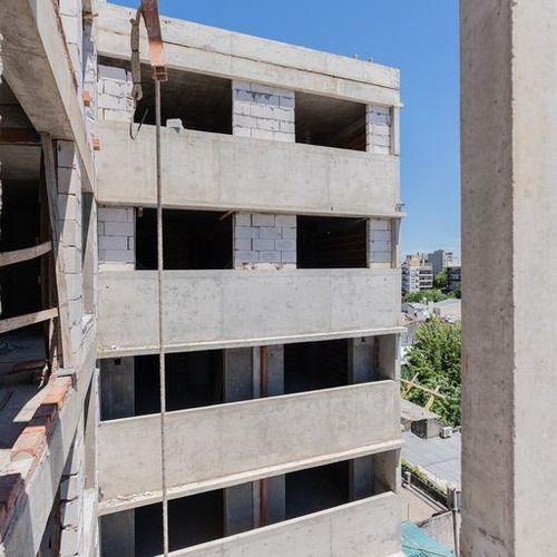 Imagen 29 de 30 de Departamento Monoambiente En Venta En Construcción Centro Rosario