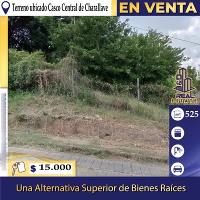Terreno en venta