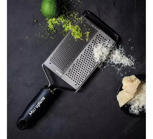 Rallador Microplane Gourmet grueso