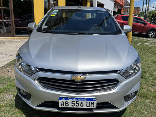 Chevrolet Prisma 1.4 Ltz At 98cv