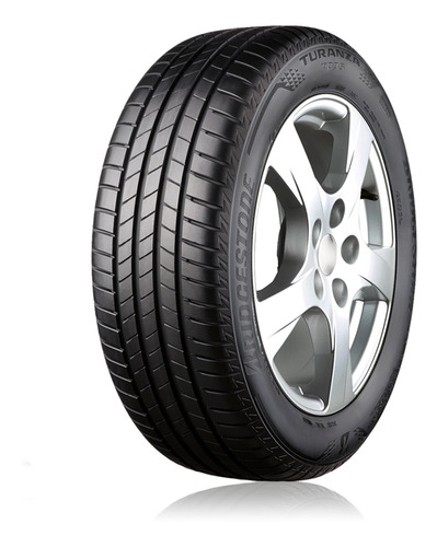 Pneu Aro 17 215/45r17 91v Bridgestone Turanza T005