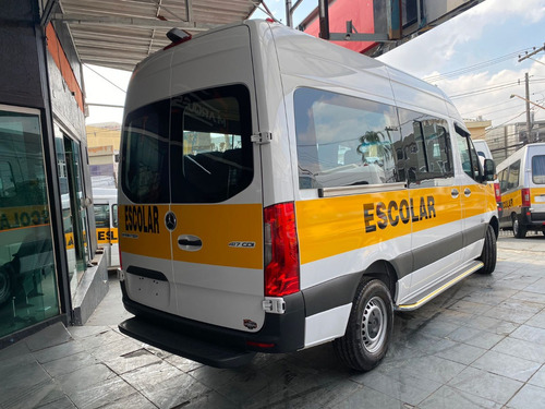 Mercedes Benz Sprinter 417 0km 24lug A Pronta Entrega