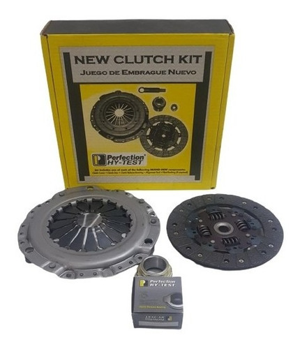 Kit De Crochet Chevrolet Aveo  Lanos Nubira 1.6