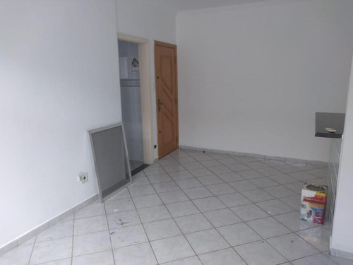Apartamento À Venda, 87 M² Por R$ 180.000,00 - Parque São Vicente - São Vicente/sp - Ap7394