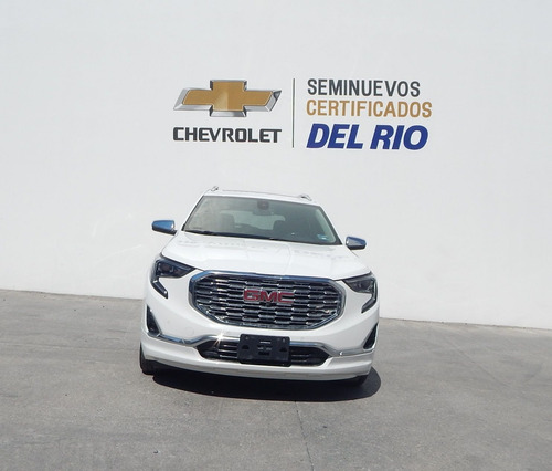 Imagen 9 de 15 de Gmc Terrain Denali 2018 Blanca