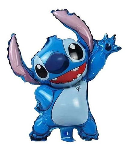 5 Padrisimos Globos De Stich Jumbo Para Tu Fiesta Decoracion