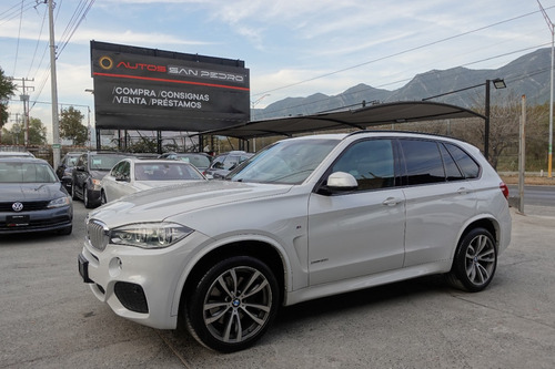 BMW X5 4.4 Xdrive50ia M Sport At