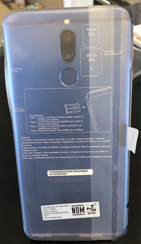 Huawei Mate 10 Lite