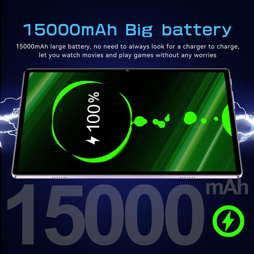 Tableta Android S23 Pro 10,1 Pulgadas 12 + 512gb