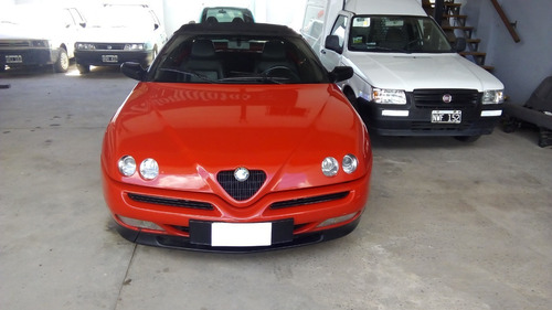 Alfa Romeo Spider 3.0
