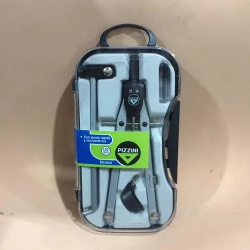 Compas Tecnico De Presicion Pizzini 170 Mm Micrometro