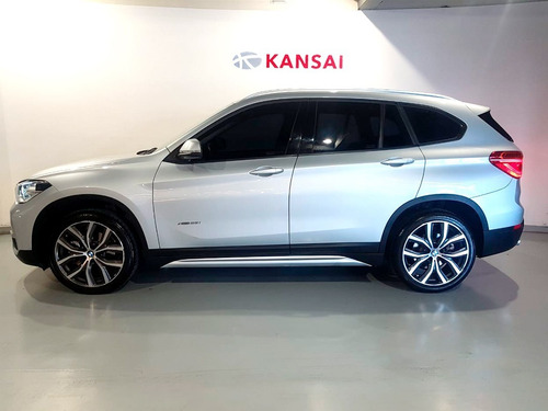 Bmw X1 25 Sdrive Xline 2017