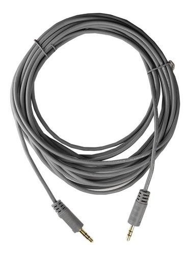 Cable Miniplug Estereo A Miniplug Estero 1,80m Mg Lta043