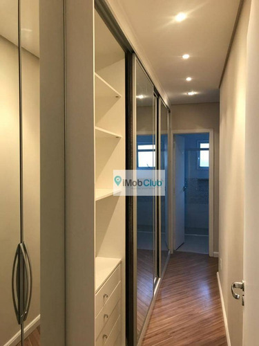 Imagem 11 de 18 de Apartamento Com 3 Dormitórios À Venda, 156 M² Por R$ 950.000,00 - Jardim Avelino - São Paulo/sp - Ap0164