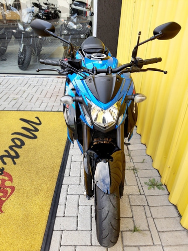 Suzuki Gsx S 750a