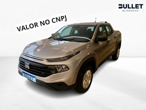 Fiat Toro 1.3 Endurance 16v Turbo Flex 4x2 Aut. 4p