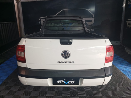 Volkswagen Saveiro 1.6 MI TRENDLINE CS 8V FLEX 2P MANUAL