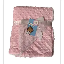 Comprar Cobija De Bebé Reversible Mantas Bebé