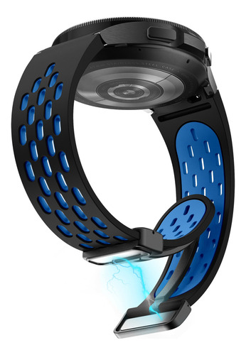 Correa De Reloj 3510 Para Galaxy Watch 5 40/44 Mm