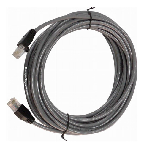 Zcrj07 Cable De Red Utp Rj-45 Categoría 5e 7mts Computoys