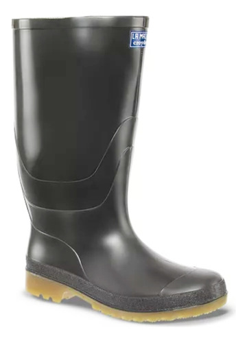 Botas Lluvia Macha Alta Negro Talla 46