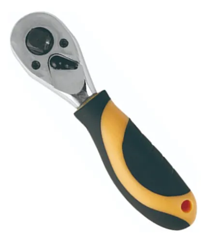 Llave Chicharra Combinada 2 En 1 1/2 Y 1/4 Toolmak