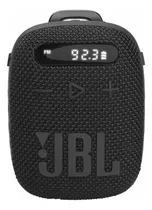 Comprar Bocina JBL Home WIND 3 WIND 3 portátil con bluetooth waterproof negra 220V