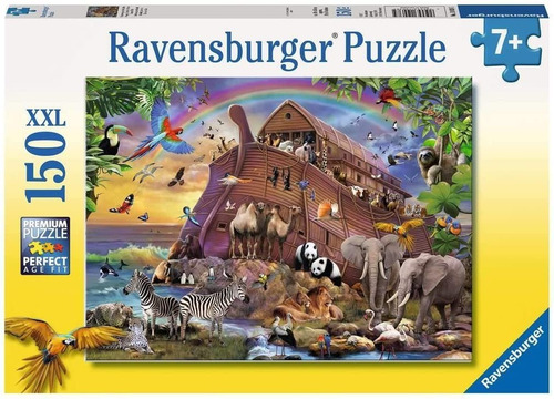 Rompecabezas Puzzle Ravensburger 150 Pz Xxl Varios Modelos