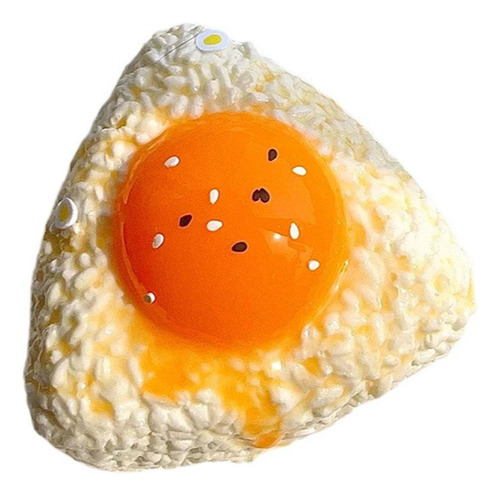 Xsx Juguete De Silicona Con Forma De Huevo Y Arroz Mochi