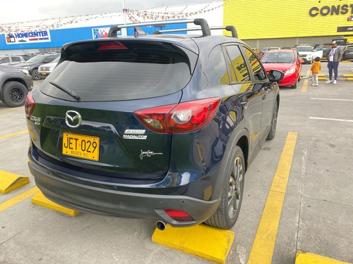 Imagen 8 de 25 de Mazda Cx-5 2017 Grand Touring Lx 2.5 4x4 Automatica