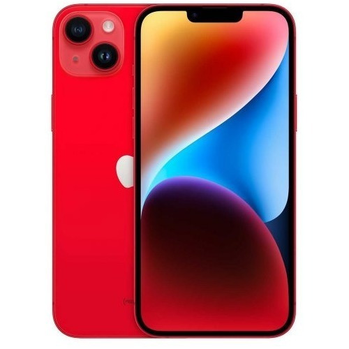 App1e 512gb (product)red 1phone 14 Plus Cellular Phone 