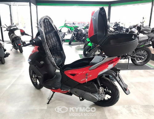 Kymco Agilty 200i / Módica Motos