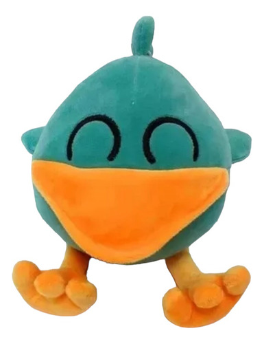  Peluche Pajaroto  De Pocoyo Y Amigos 