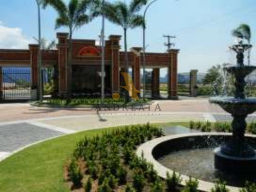 Imagem 5 de 6 de Terreno A Venda Condomínio Santa Monica Jardins 950m² - Sqa0498j - 68733888