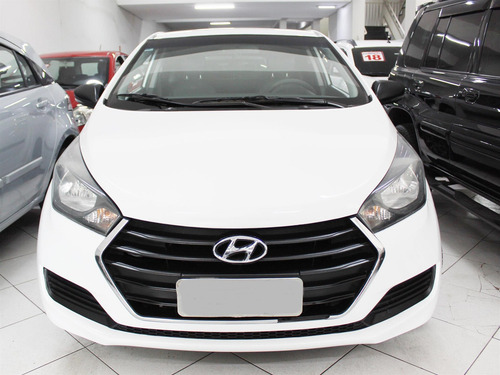 Imagem 2 de 10 de Hyundai Hb20 1.0 Comfort Flex Manual