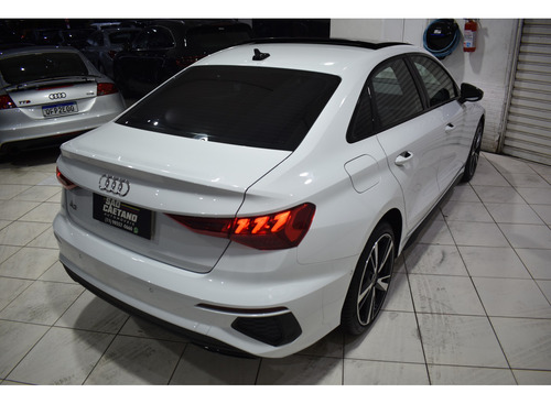 Audi A3 2.0 40 TFSI MHEV SEDAN PERFORMANCE BLACK S-TRONIC
