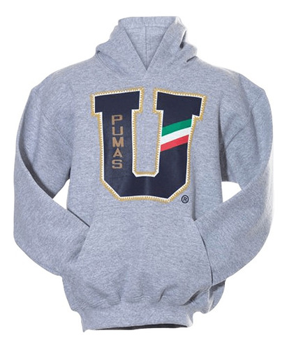 Old School Sports Pumas Unam Sudadera U Infantil