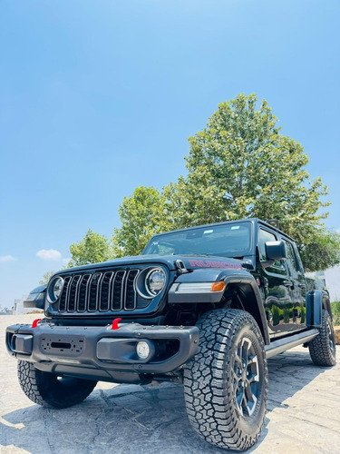 Jeep Gladiator 3.6 Rubicon 4x4 At