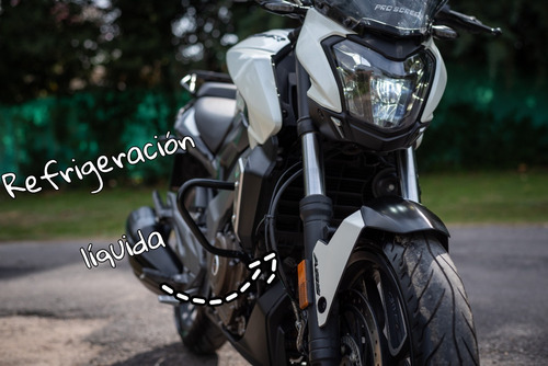 Imagen 6 de 15 de Bajaj Dominar 400 Mod Dic. 2018