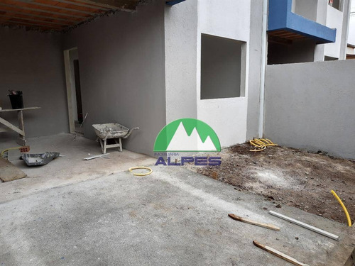 Sobrado À Venda, 90 M² Por R$ 340.000,00 - Sítio Cercado - Curitiba/pr - So1160
