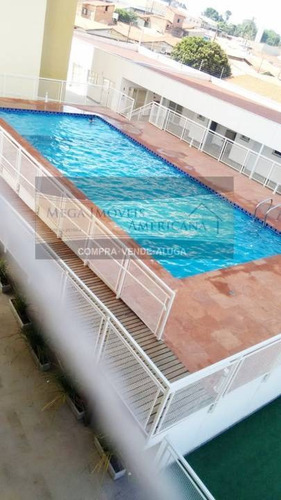Venda - Apartamento - Jardim Santa Eliza - Americana - Sp - 3025